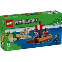 21259 LEGO Minecraft Piratskeppsresan