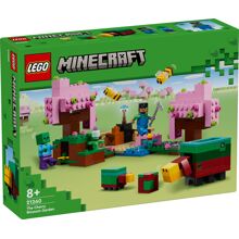 21260 LEGO Minecraft Körsbärsträdgården