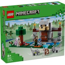 21261 LEGO Minecraft Vargfästningen