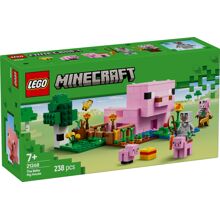 21268 LEGO Minecraft Griskultingens Hus