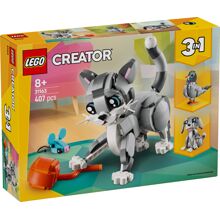 31163 LEGO Creator Lekfull Katt