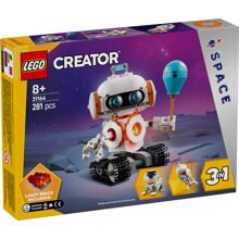 31164 LEGO Creator Rymdrobot