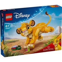 43243 LEGO Disney Lejonungen Simba