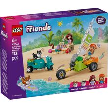 42641 LEGO Friends Äventyr med Surfhundar