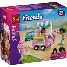 42643 LEGO Friends Sockervaddsstånd