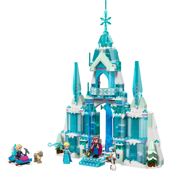 43244 LEGO Disney Princess Elsas Ispalats (Bild 3 av 6)