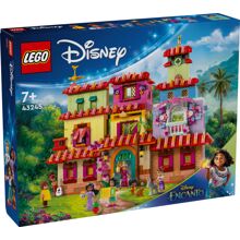 43245 LEGO Disney Familjen Madrigals Magiska Hus