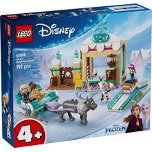 43256 LEGO Frozen Annas Slädäventyr