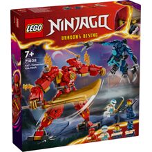 71808 LEGO Ninjago Kais Elementeldrobot