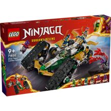 71820 LEGO Ninjago Ninjornas Kombofordon