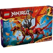 71822 LEGO Ninjago Rörelsens Källdrake