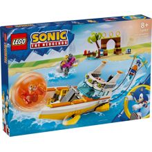 76997 LEGO Sonic Tails Äventyrsbåt