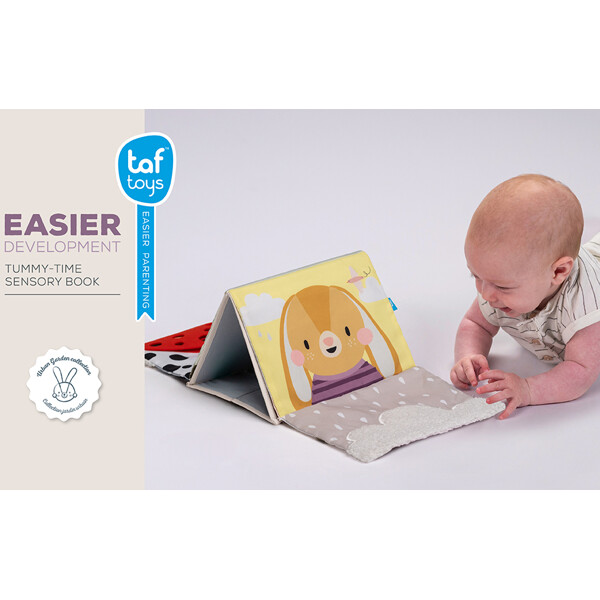 Taf Toys Tummy Time Sensory Book (Bild 2 av 2)