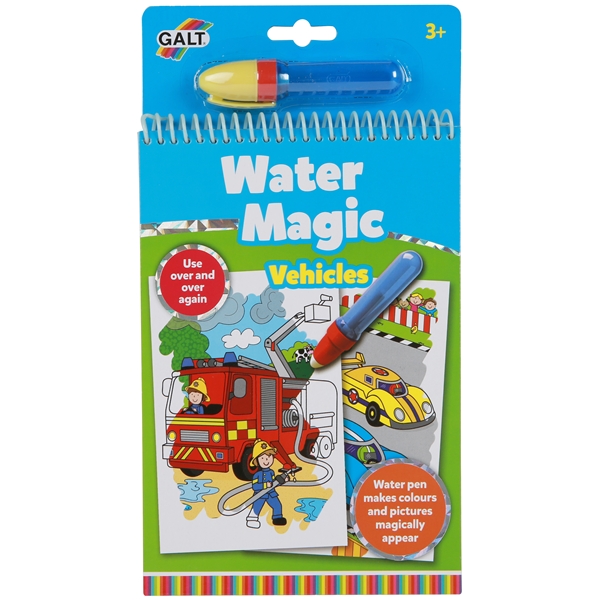 Galt Water Magic Fordon (Bild 1 av 4)