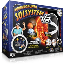 Abacus VR Solar System (FI/SE)