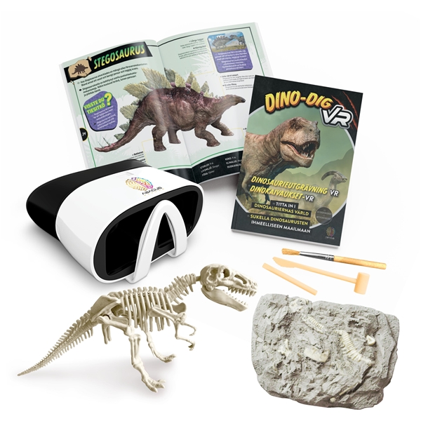 Abacus VR Dino Dig (FI/SE) (Bild 2 av 2)