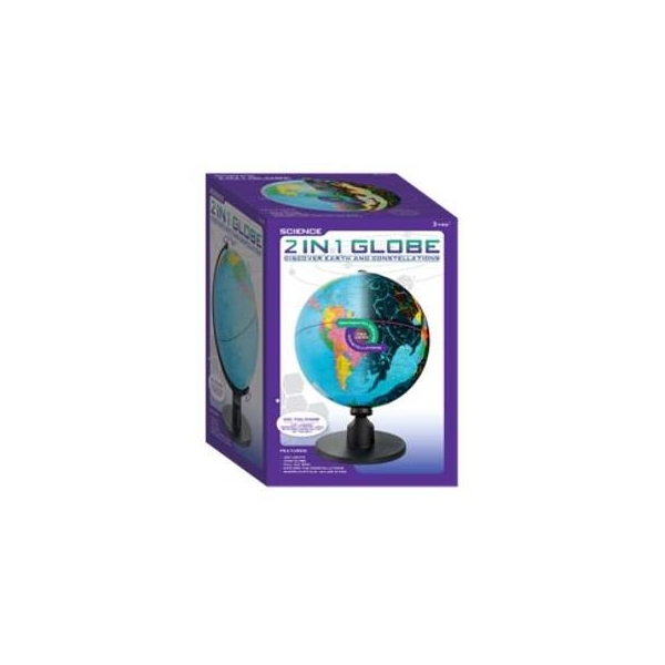 Science 2-in-1 Globe 25 cm (Bild 6 av 6)