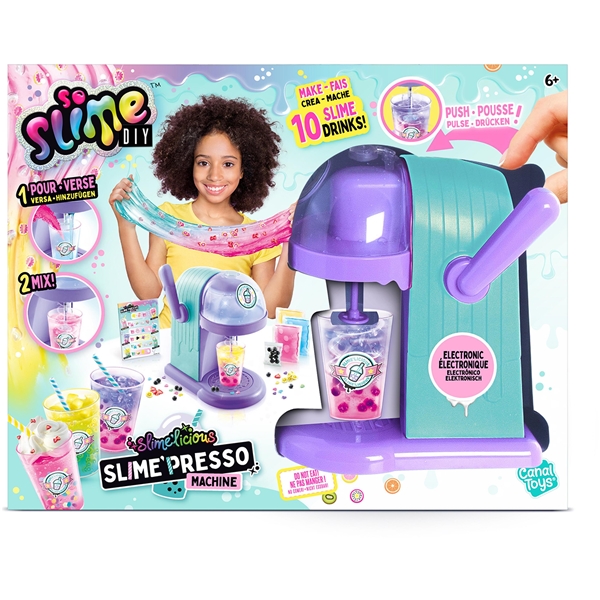 So Slime Slimelicious Slime Machine (Bild 1 av 7)