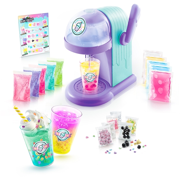 So Slime Slimelicious Slime Machine (Bild 3 av 7)