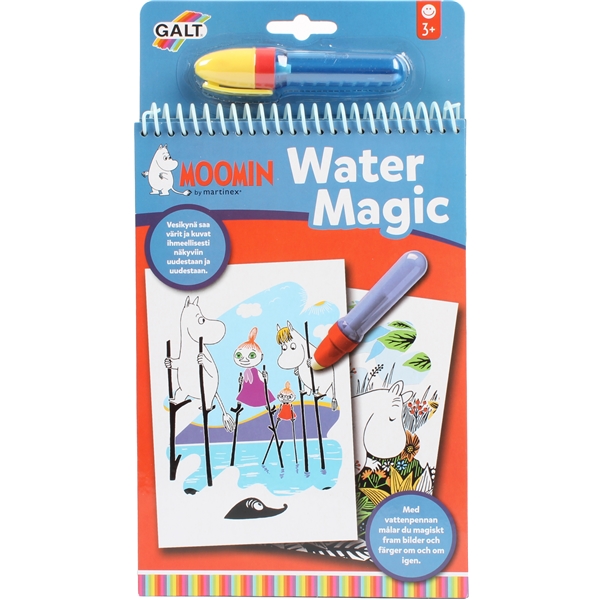 Galt Water Magic Mumin (Bild 1 av 6)