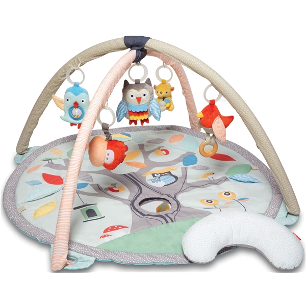 Skip Hop Babygym Treetop Friends Pastell (Bild 1 av 6)