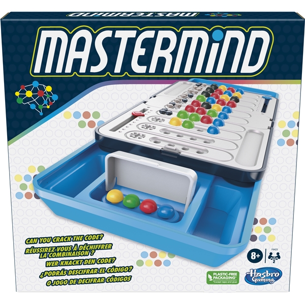 Mastermind (Bild 1 av 7)