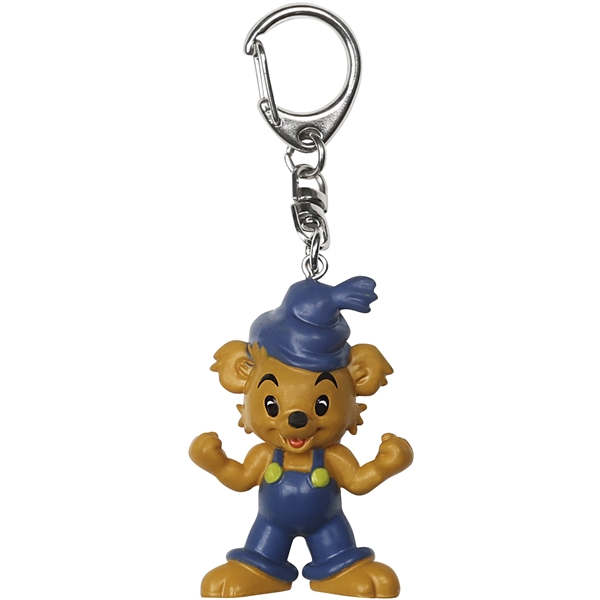 Bamse Nyckelring