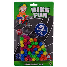 Bike Fun Spoke Bead Set 45 Delar