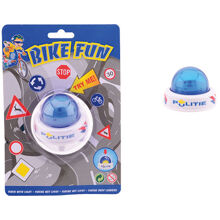 Bike Fun Police Siren