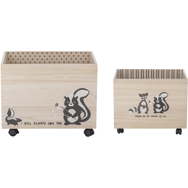 Bloomingville Nonni Storage Box (Bild 1 av 3)