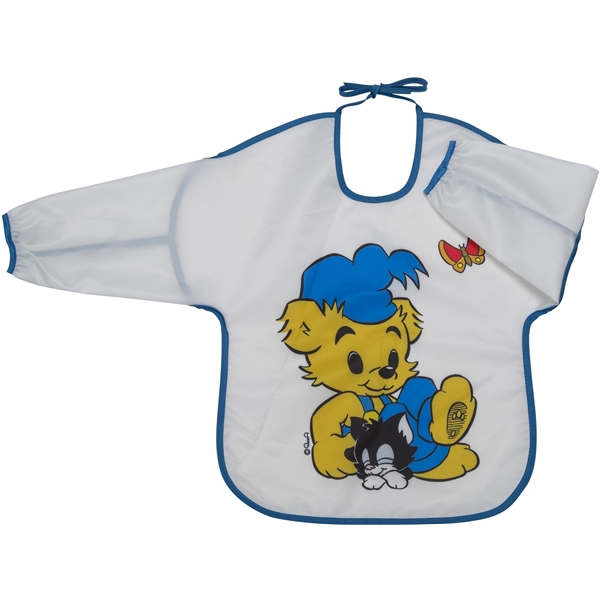 Bamse Haklapp med Ärm/Förkläde