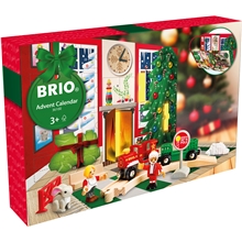 Brio Adventskalender 2024