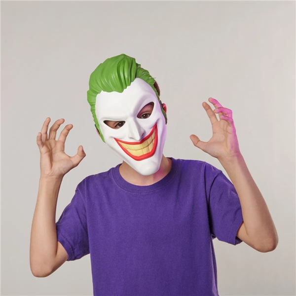 Batman Hero Mask: The Joker (Bild 3 av 4)