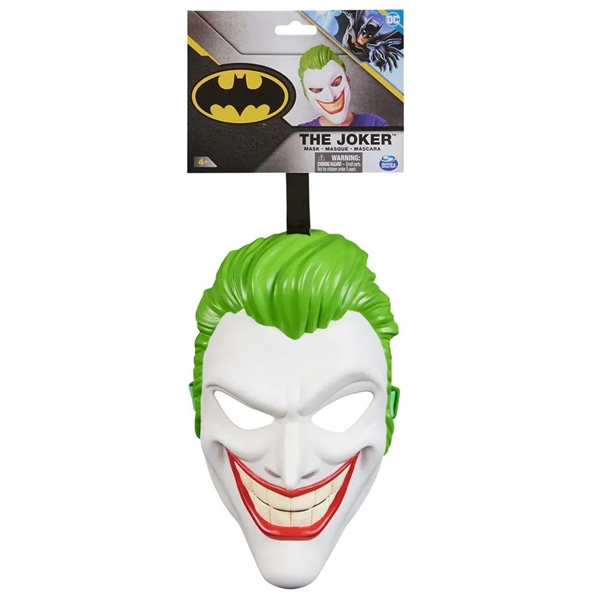 Batman Hero Mask: The Joker (Bild 4 av 4)