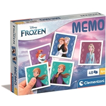 Memo Disney Frozen