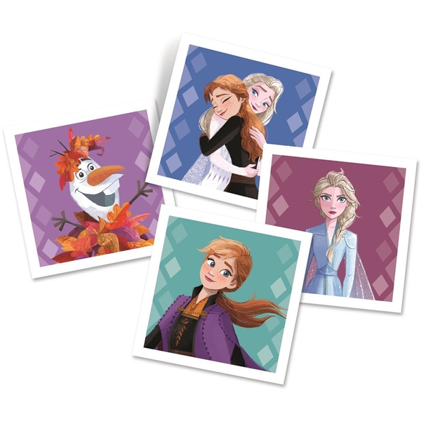 Memo Disney Frozen (Bild 2 av 2)