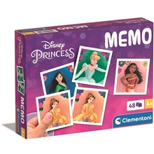 Memo Disney Princess