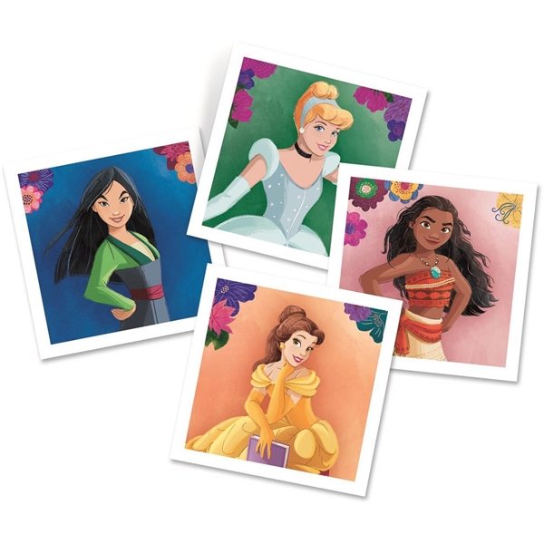 Memo Disney Princess (Bild 2 av 2)