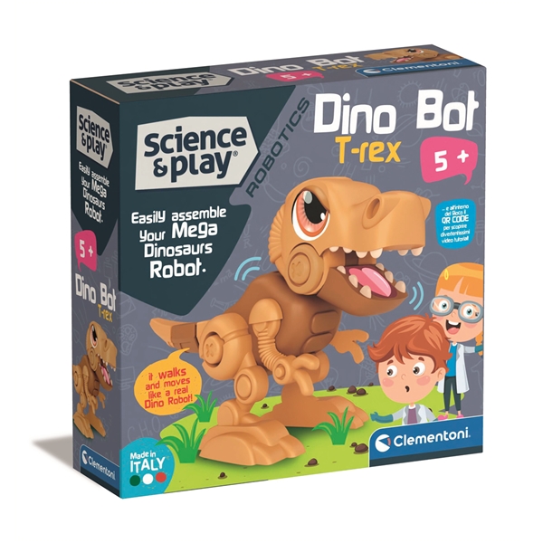 Dino Bot T-Rex Junior (Bild 1 av 2)