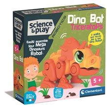 Dino Bot Triceratops Junior