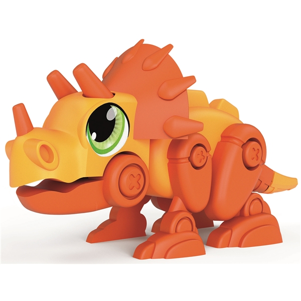 Dino Bot Triceratops Junior (Bild 2 av 2)