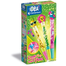 Clementoni Create Your Pens 3-p Tropical