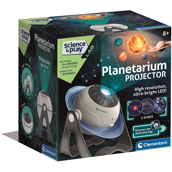 Clementoni Planetarium Projector (Bild 1 av 6)