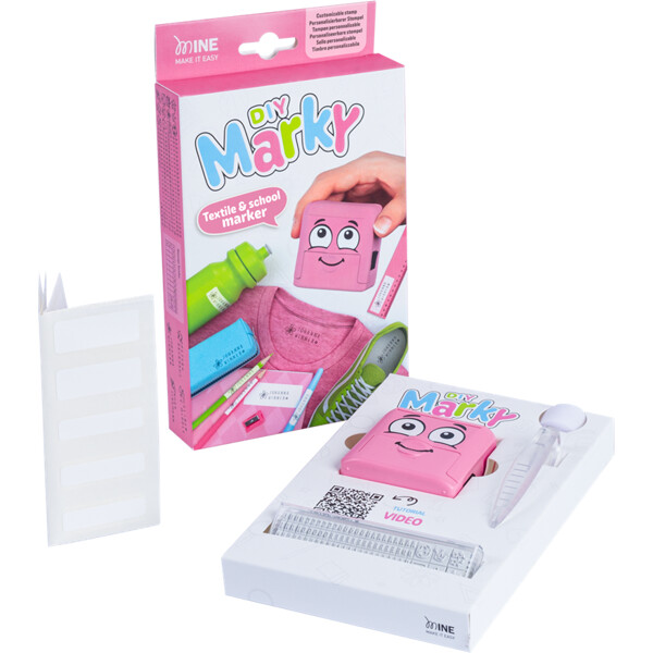 COLOP Marky DIY Pink (Nordic) (Bild 1 av 7)