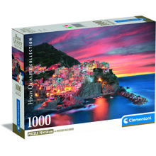 Pussel 1000 Bitar CB Manarola