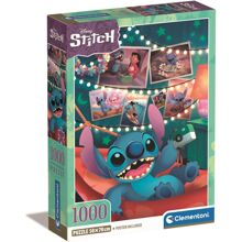 Pussel 1000 Bitar Disney Stitch