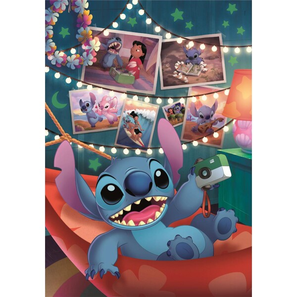 Pussel 1000 Bitar Disney Stitch (Bild 2 av 3)