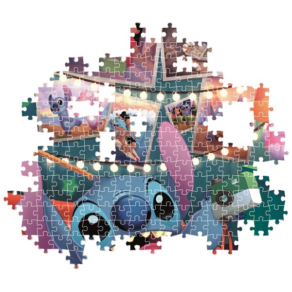 Pussel 1000 Bitar Disney Stitch (Bild 3 av 3)