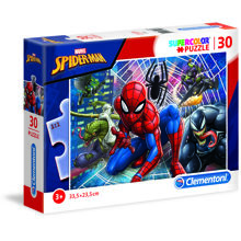 Pussel 30 Bitar CB Spider-Man