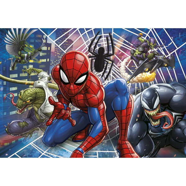 Pussel 30 Bitar CB Spider-Man (Bild 2 av 2)